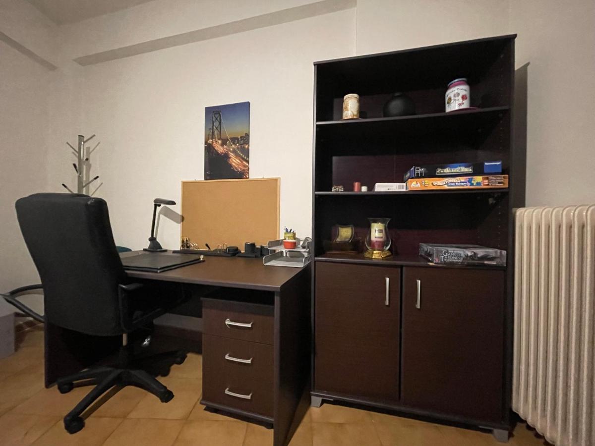 Karras' Home Vólosz Kültér fotó