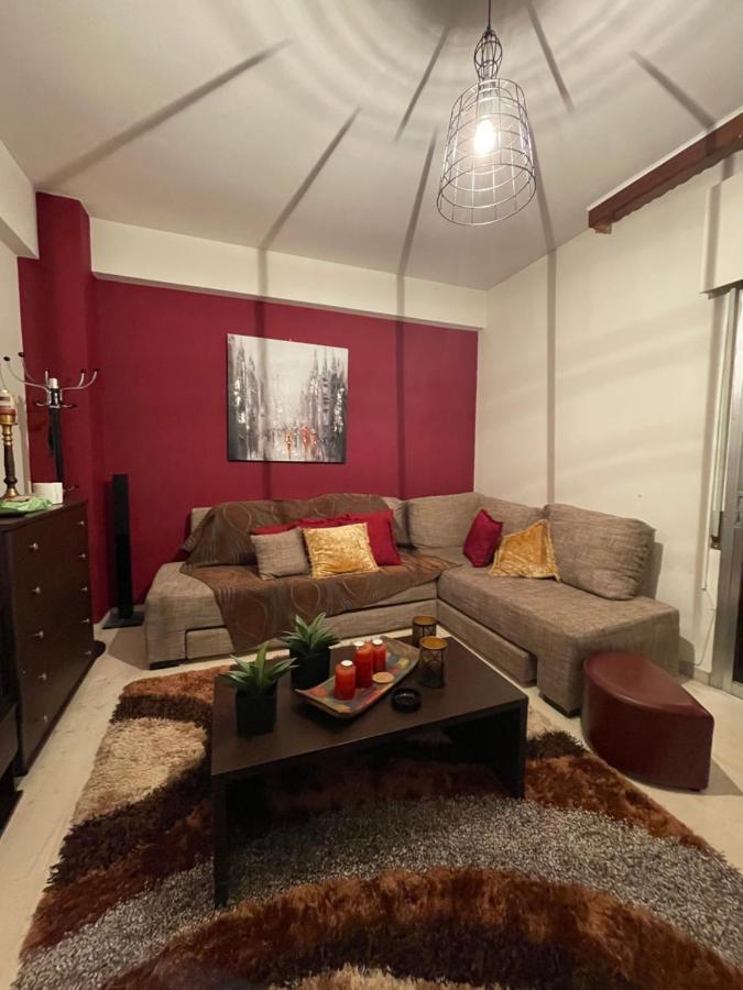 Karras' Home Vólosz Kültér fotó