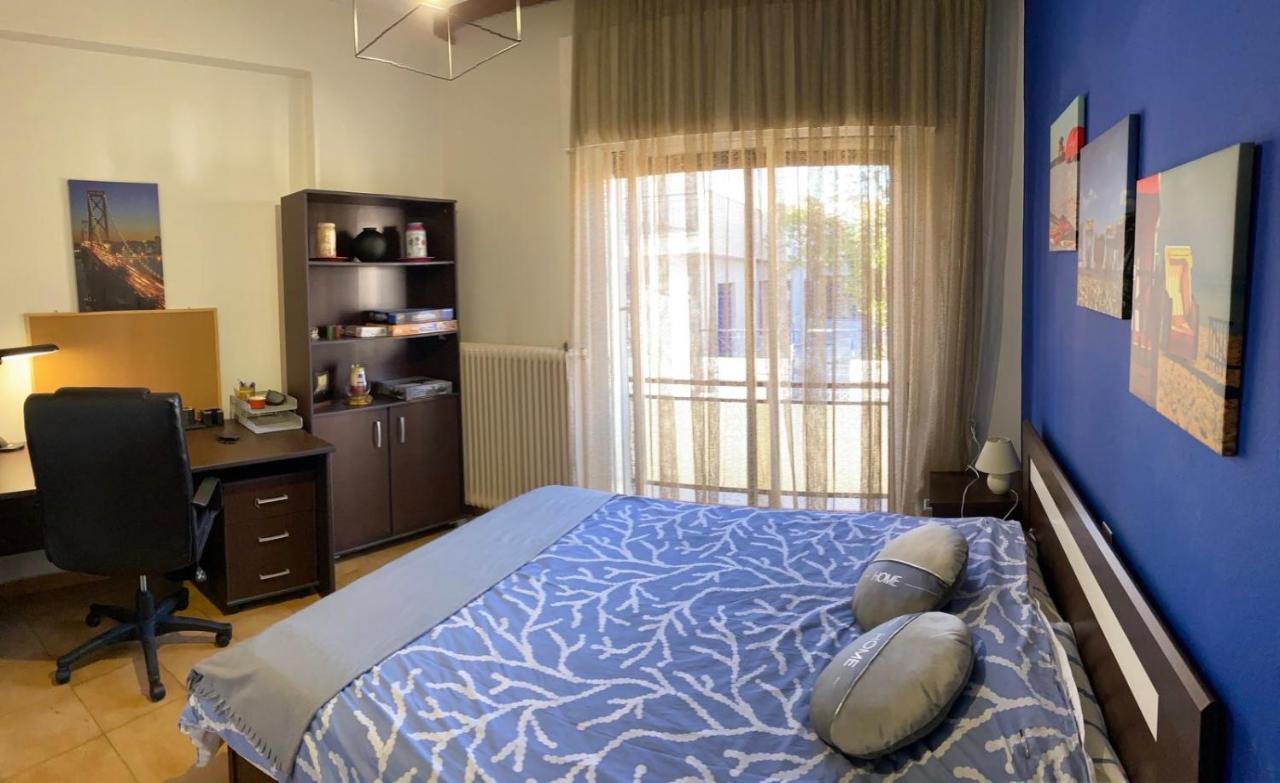 Karras' Home Vólosz Kültér fotó