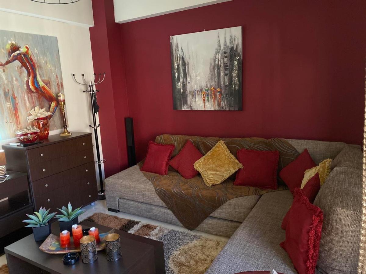 Karras' Home Vólosz Kültér fotó